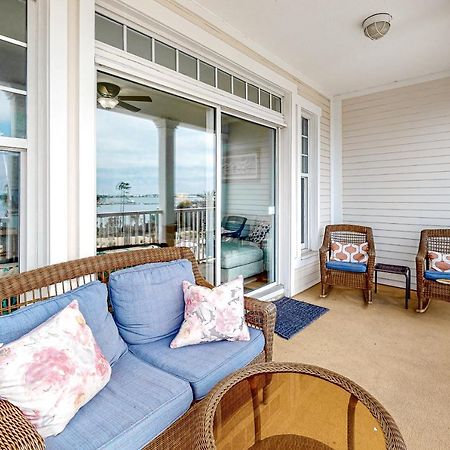 شقة Reflections At Bay Point 407 بنما سيتي بيتش المظهر الخارجي الصورة