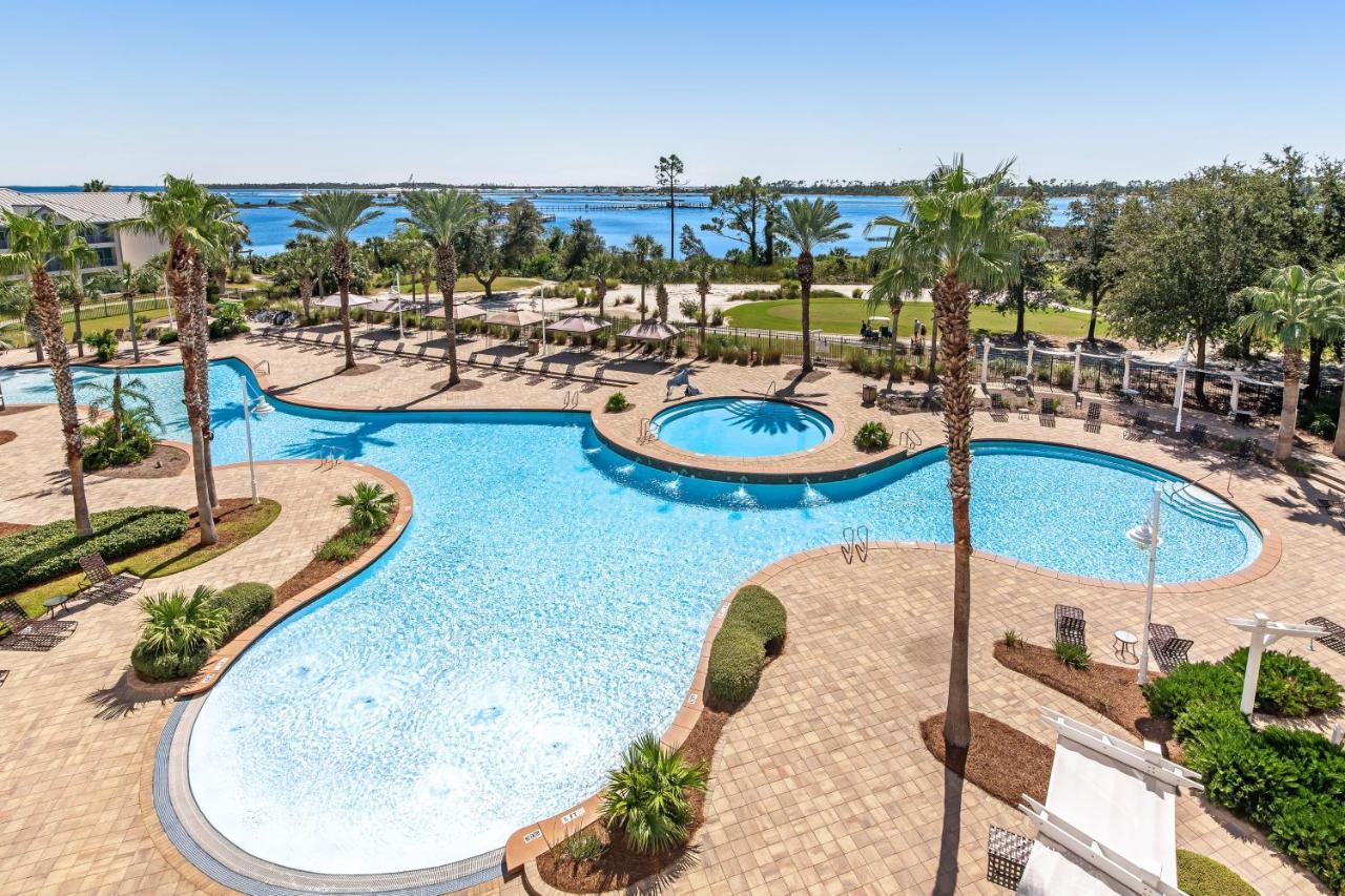 شقة Reflections At Bay Point 407 بنما سيتي بيتش المظهر الخارجي الصورة