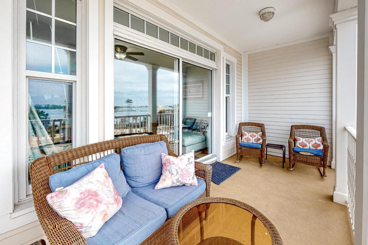 شقة Reflections At Bay Point 407 بنما سيتي بيتش المظهر الخارجي الصورة