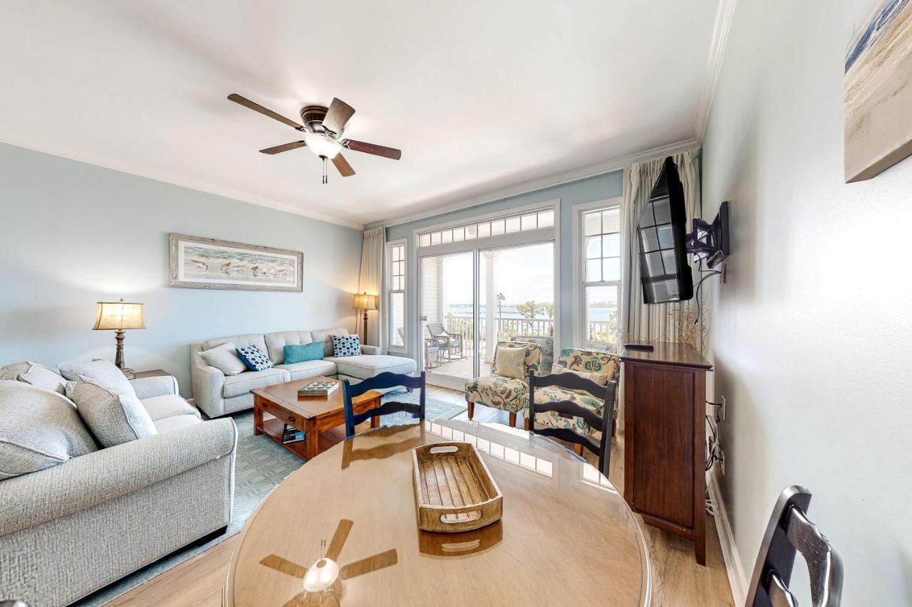 شقة Reflections At Bay Point 407 بنما سيتي بيتش المظهر الخارجي الصورة