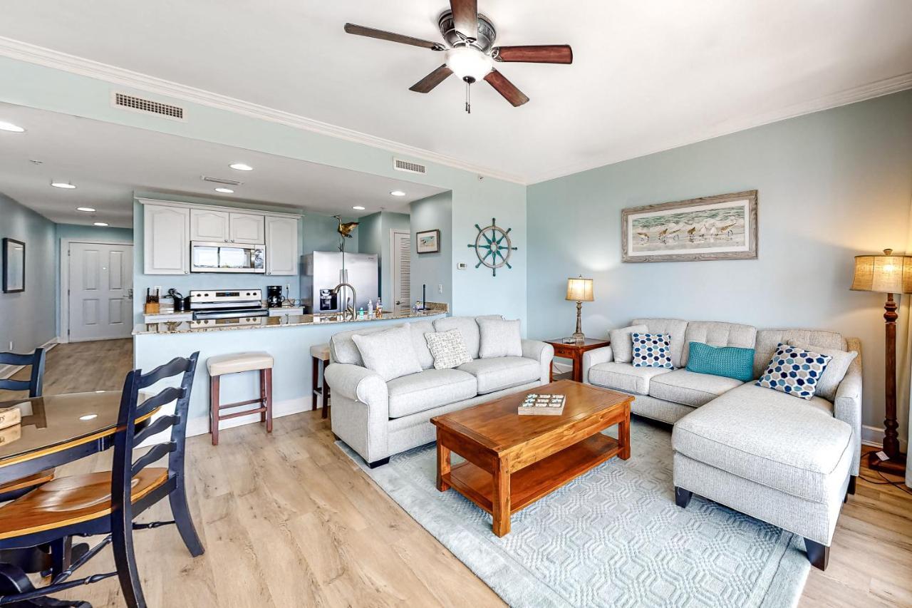 شقة Reflections At Bay Point 407 بنما سيتي بيتش المظهر الخارجي الصورة