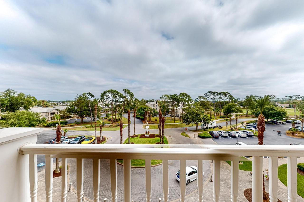 شقة Reflections At Bay Point 407 بنما سيتي بيتش المظهر الخارجي الصورة
