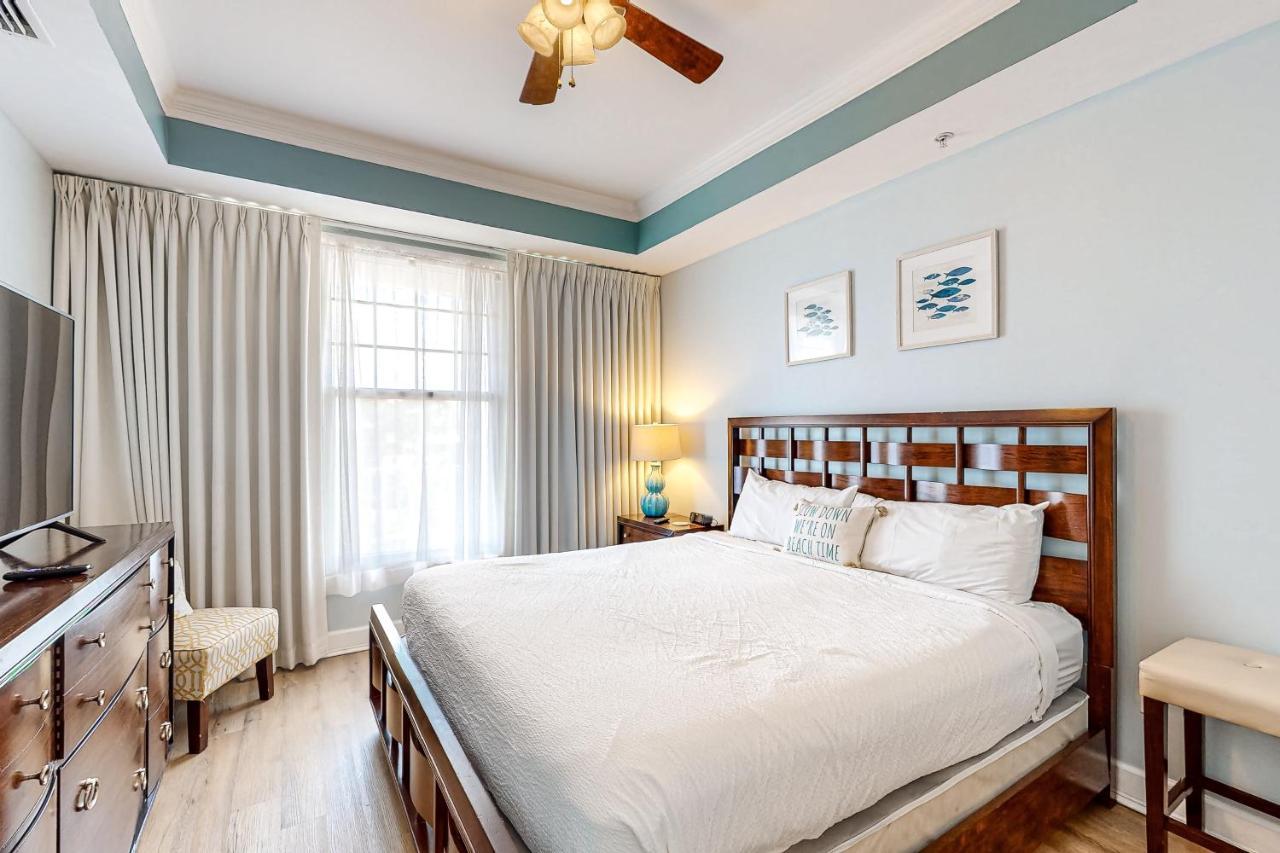 شقة Reflections At Bay Point 407 بنما سيتي بيتش المظهر الخارجي الصورة