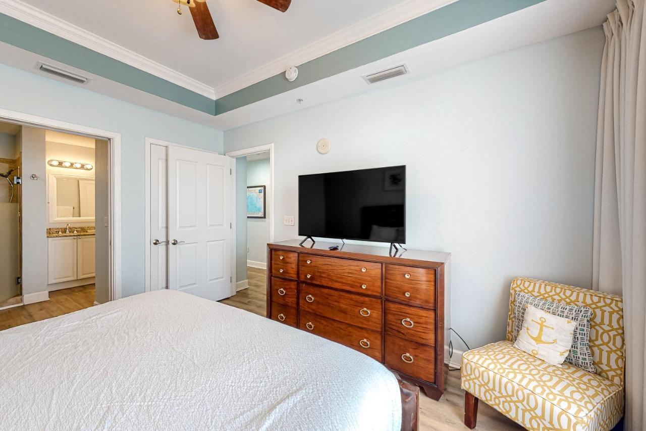 شقة Reflections At Bay Point 407 بنما سيتي بيتش المظهر الخارجي الصورة