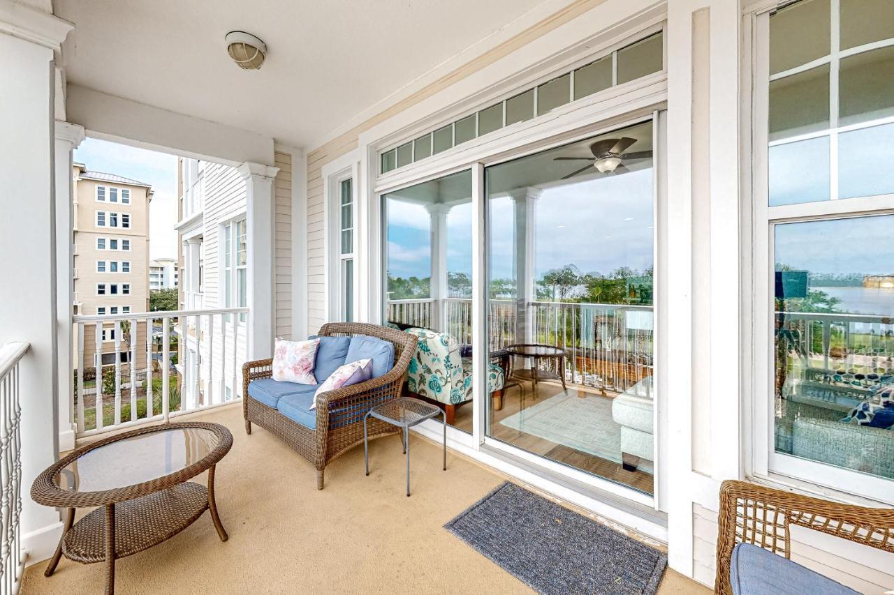 شقة Reflections At Bay Point 407 بنما سيتي بيتش المظهر الخارجي الصورة