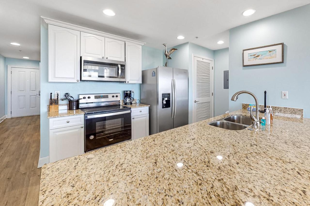 شقة Reflections At Bay Point 407 بنما سيتي بيتش المظهر الخارجي الصورة