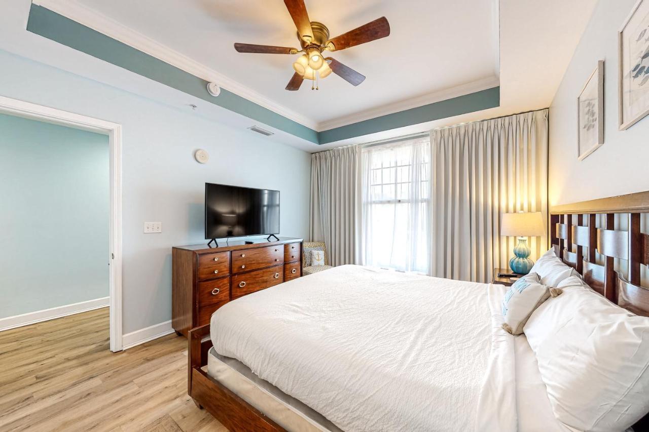 شقة Reflections At Bay Point 407 بنما سيتي بيتش المظهر الخارجي الصورة